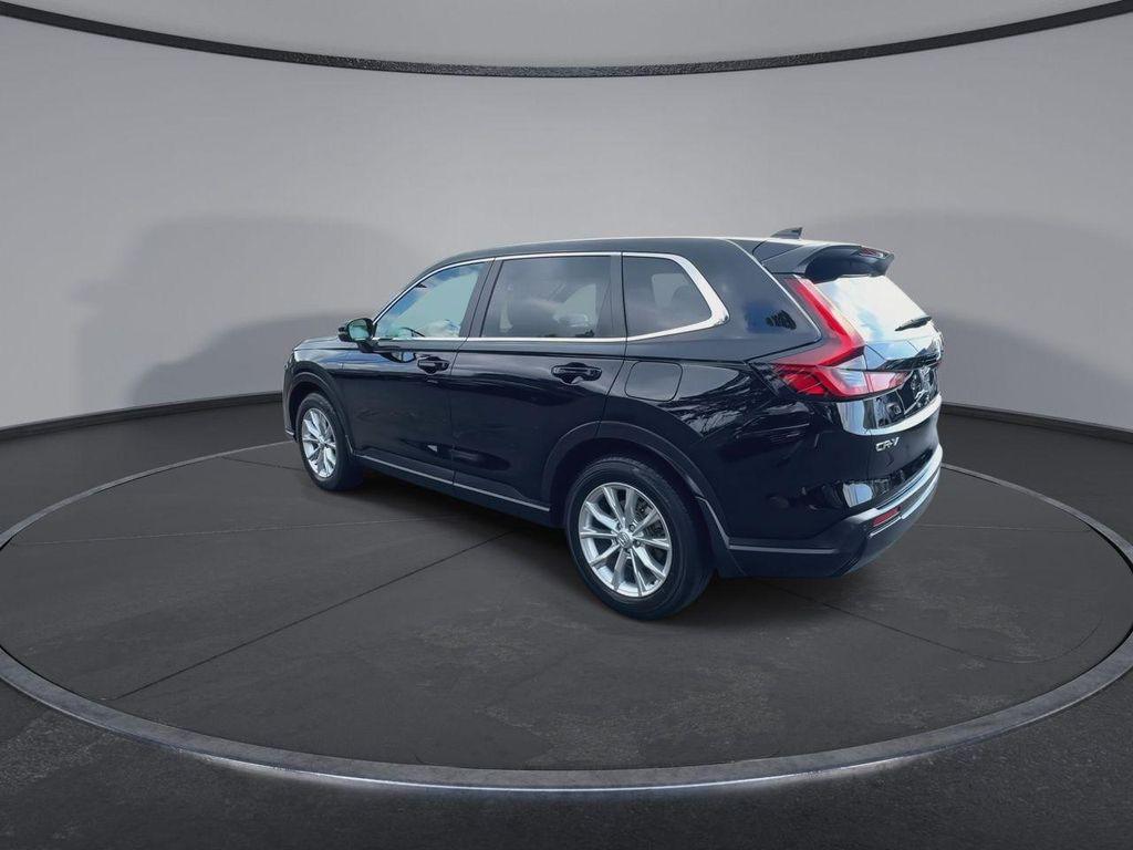 used 2024 Honda CR-V car, priced at $31,590