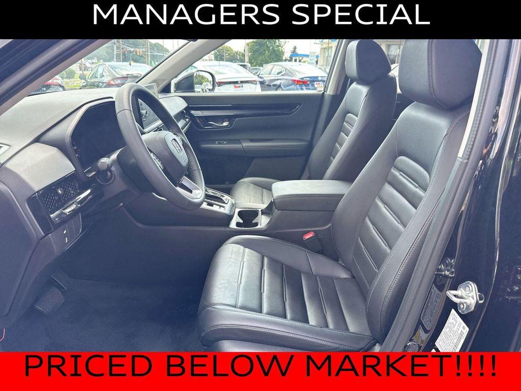 used 2024 Honda CR-V car, priced at $30,000