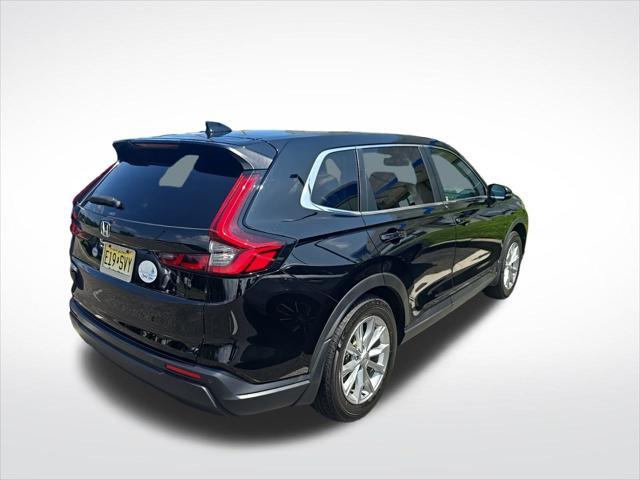 used 2024 Honda CR-V car, priced at $32,000