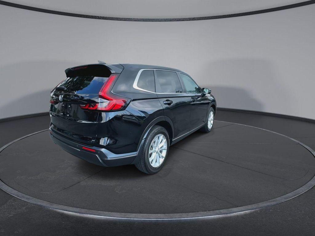 used 2024 Honda CR-V car, priced at $31,590