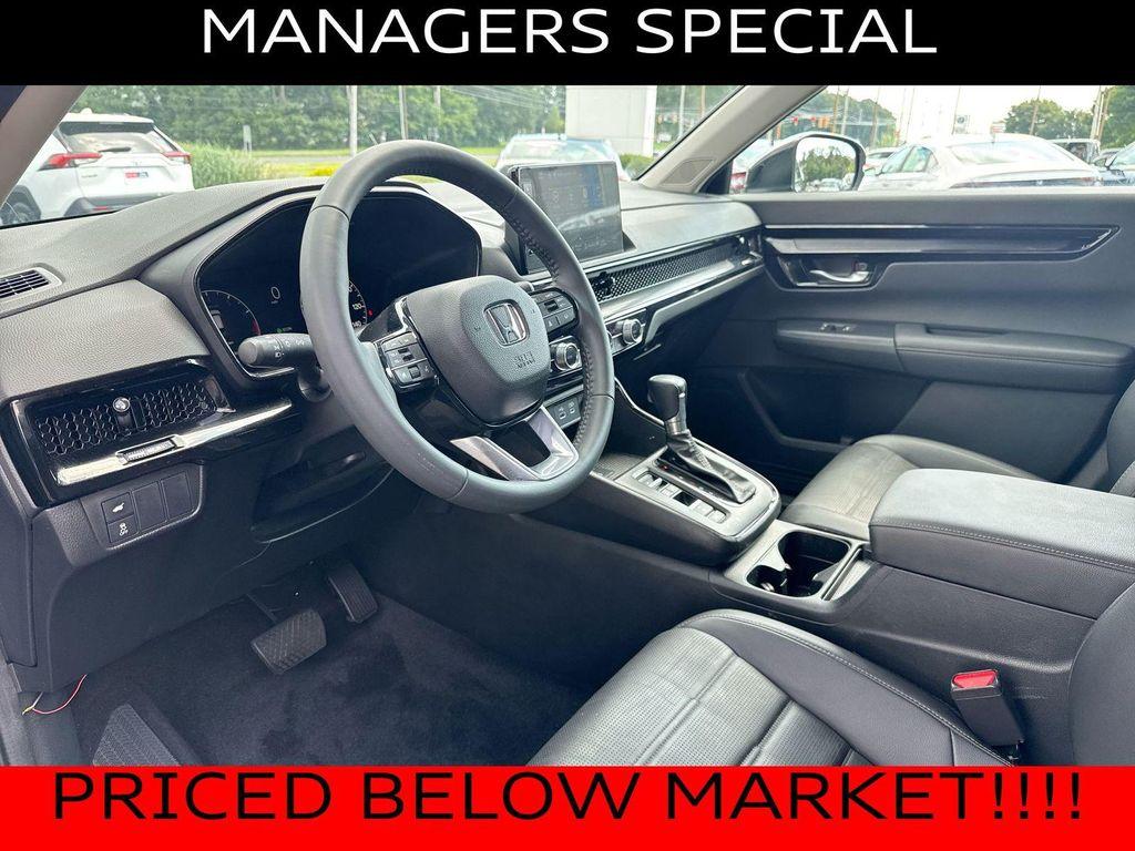 used 2024 Honda CR-V car, priced at $30,000