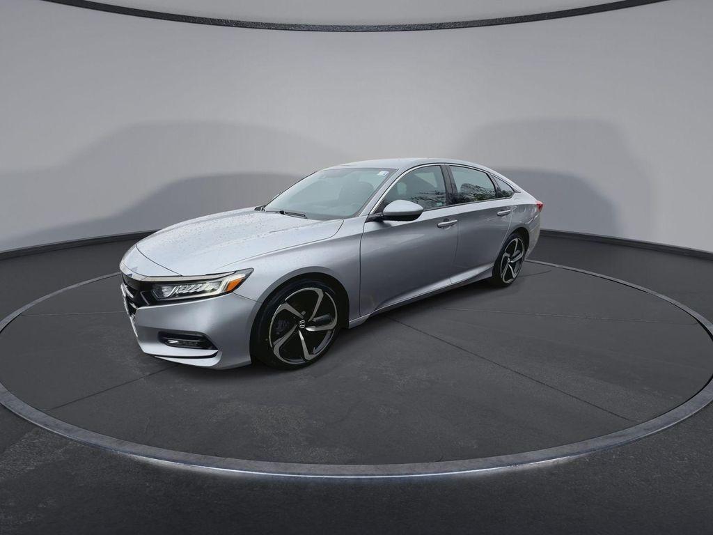 used 2018 Honda Accord car, priced at $14,490