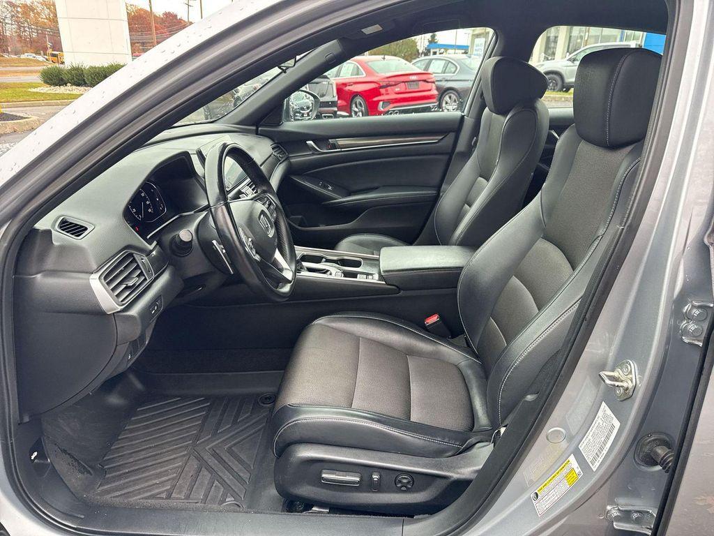 used 2018 Honda Accord car, priced at $14,490