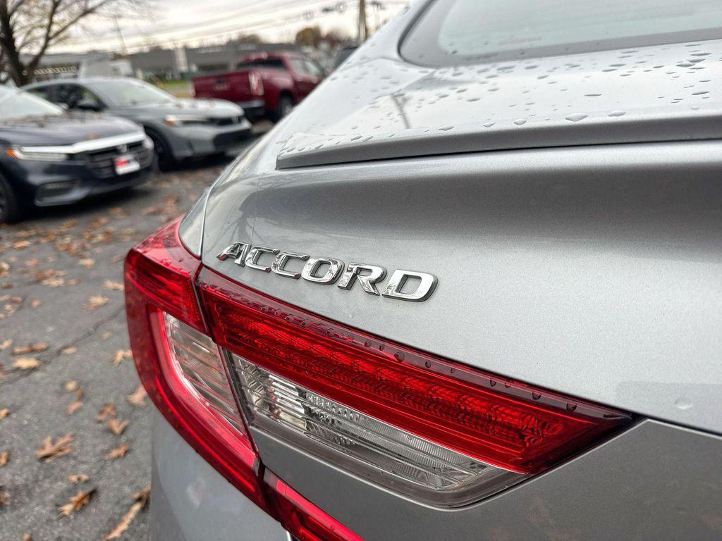 used 2018 Honda Accord car, priced at $14,490