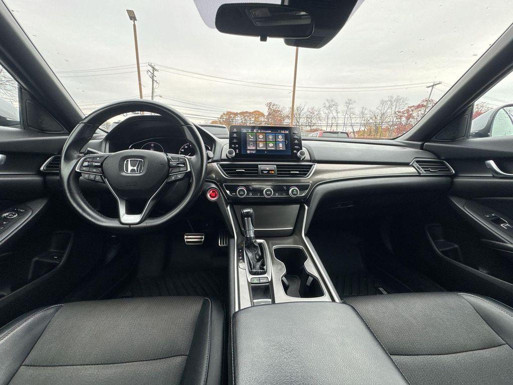 used 2018 Honda Accord car, priced at $14,490