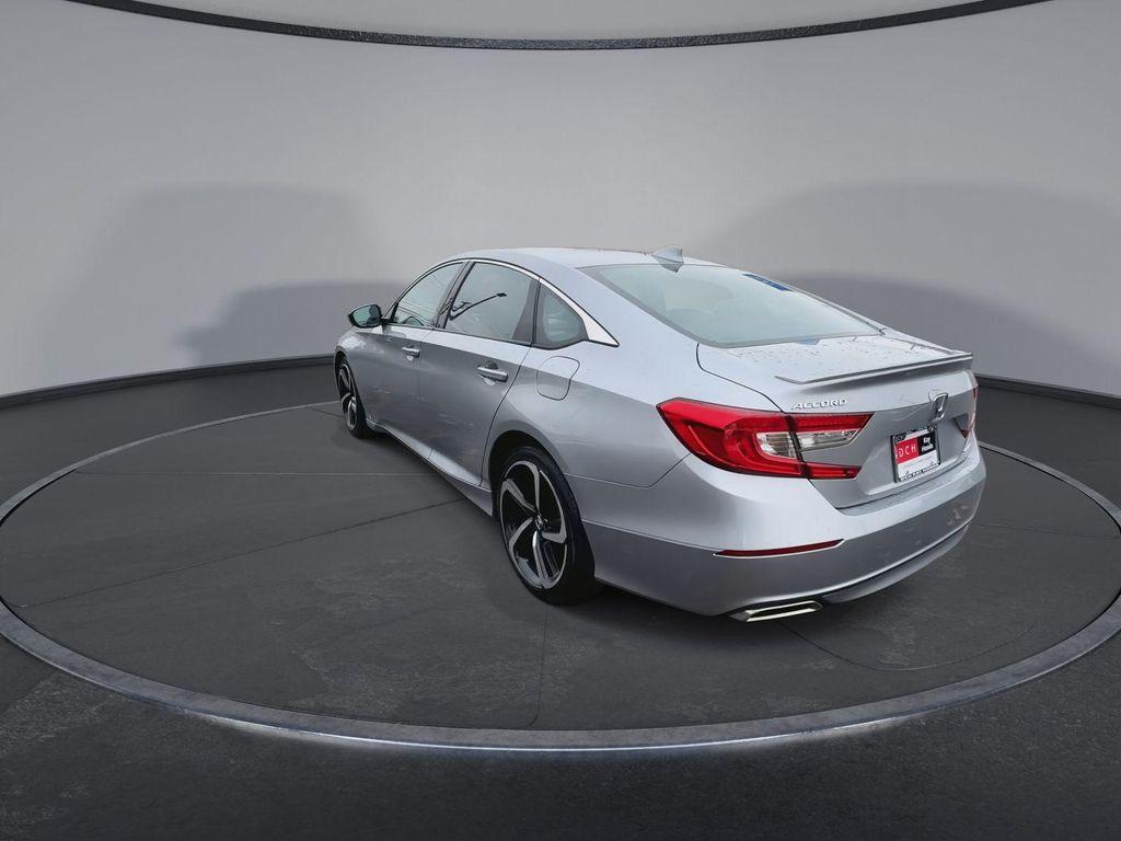 used 2018 Honda Accord car, priced at $14,490