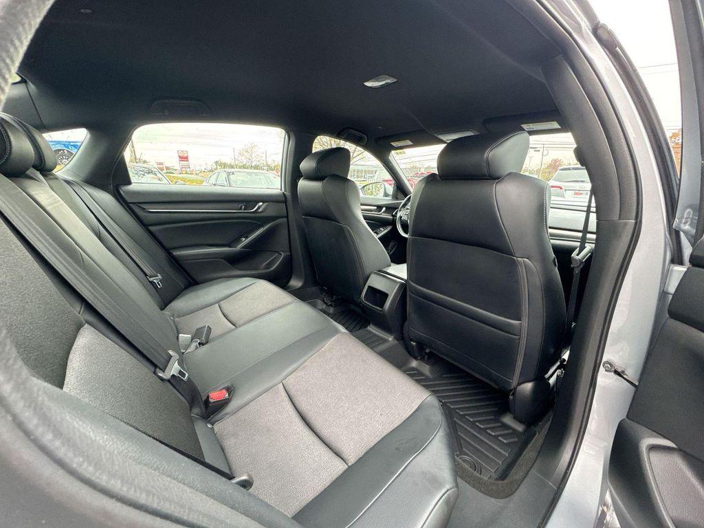 used 2018 Honda Accord car, priced at $14,490