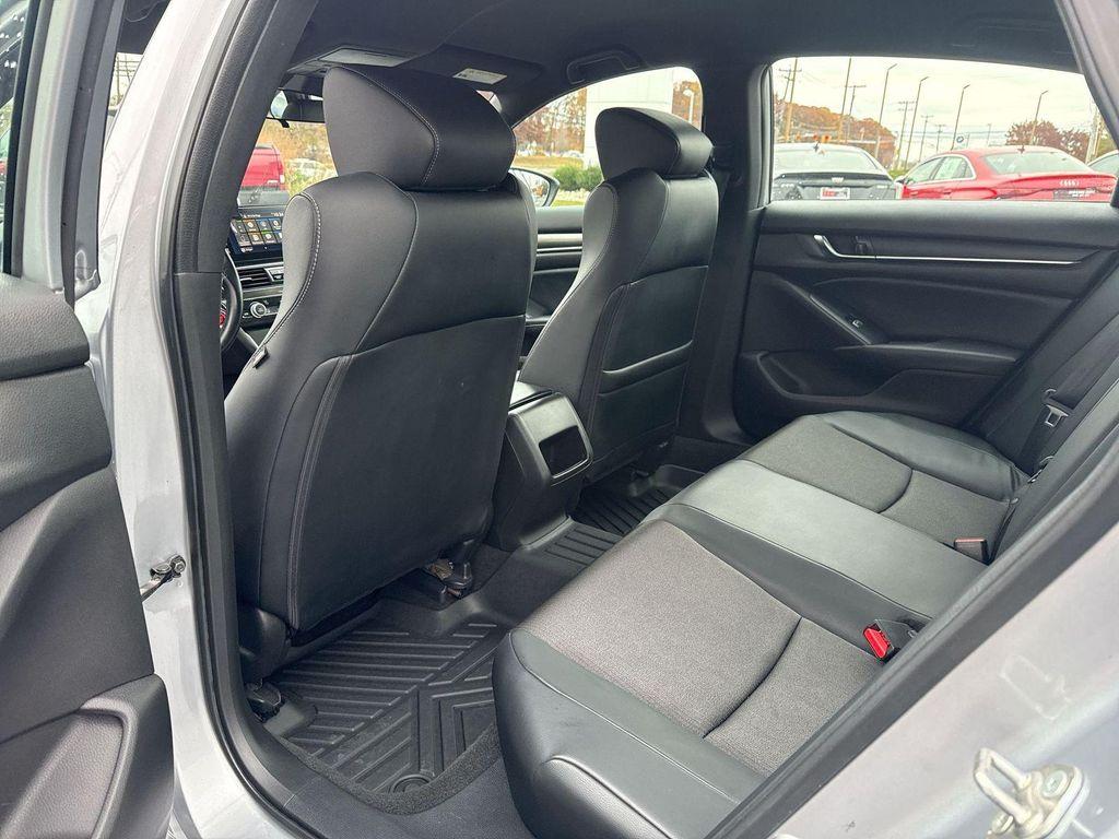 used 2018 Honda Accord car, priced at $14,490