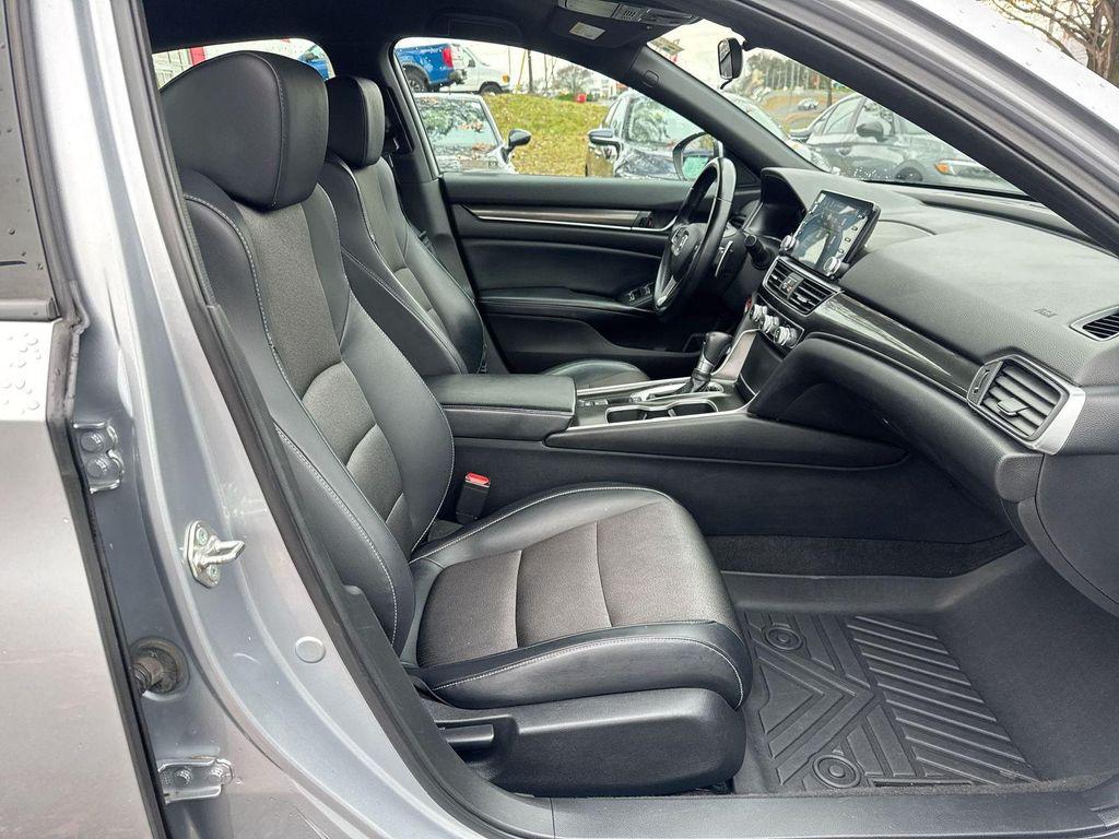used 2018 Honda Accord car, priced at $14,490