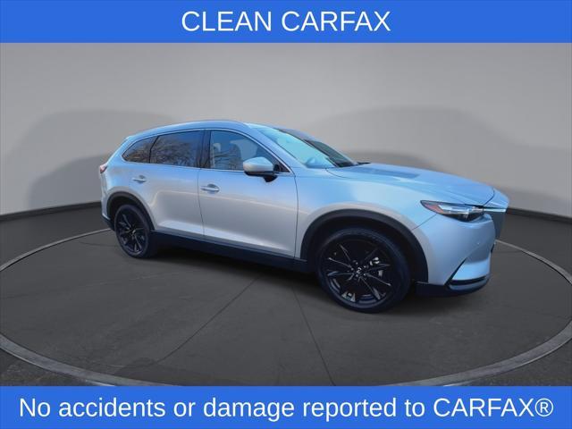 used 2022 Mazda CX-9 car, priced at $24,995