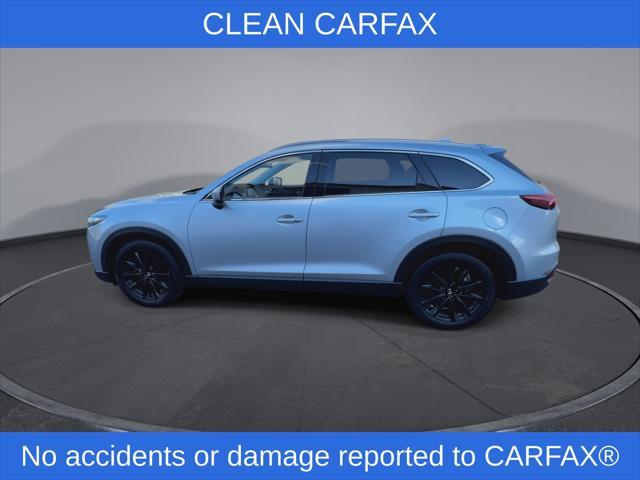 used 2022 Mazda CX-9 car, priced at $24,995