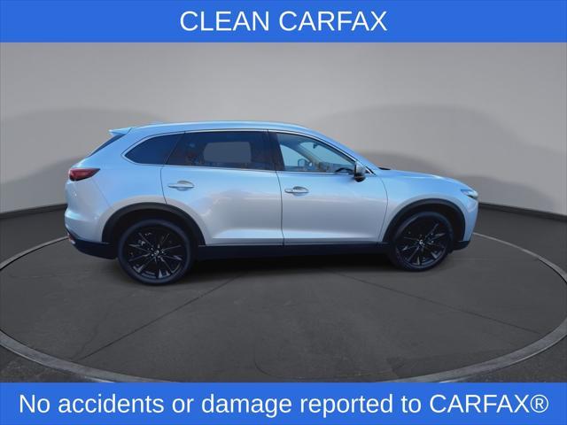 used 2022 Mazda CX-9 car, priced at $24,995