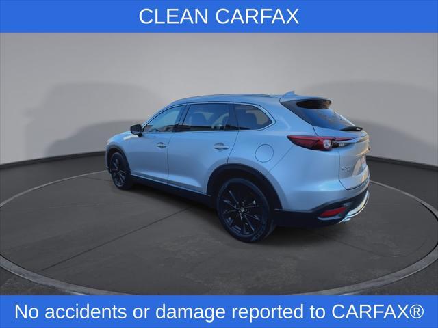 used 2022 Mazda CX-9 car, priced at $24,995