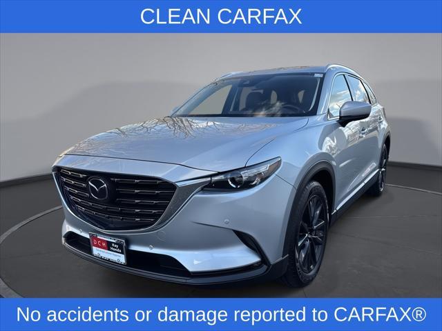 used 2022 Mazda CX-9 car, priced at $24,995