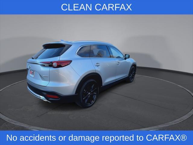 used 2022 Mazda CX-9 car, priced at $24,995