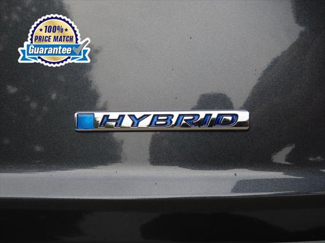 new 2025 Honda Civic Hybrid car, priced at $32,588