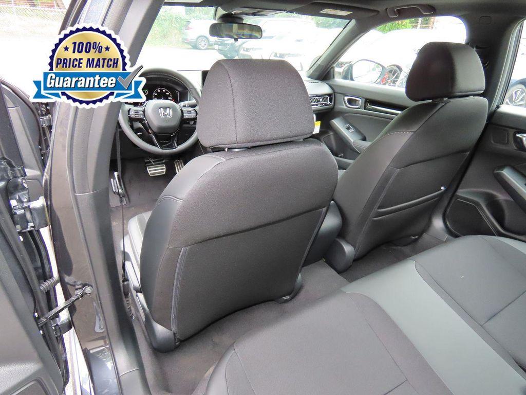 new 2025 Honda Civic Hybrid car, priced at $31,119