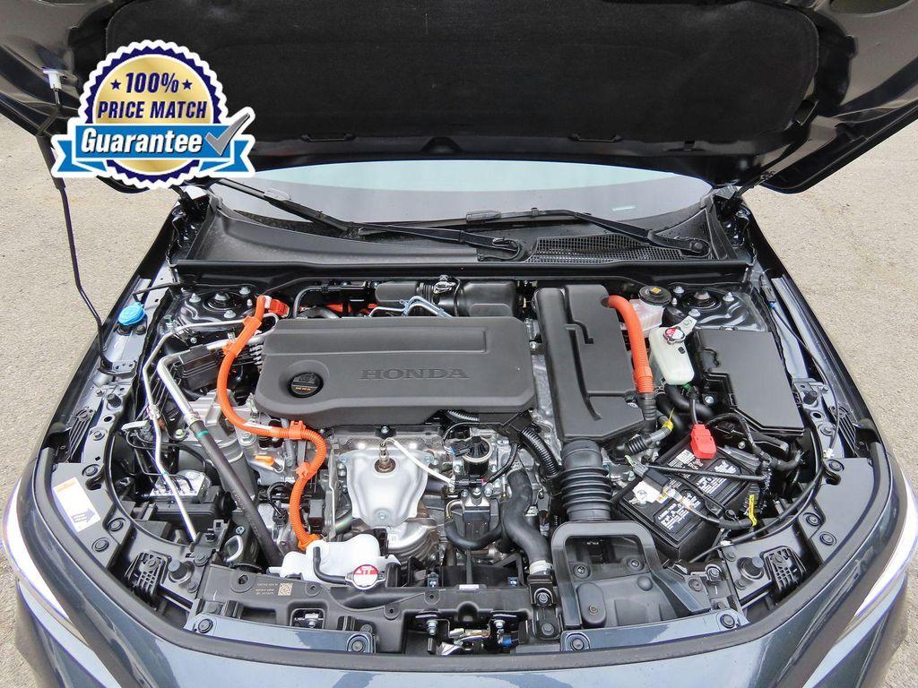 new 2025 Honda Civic Hybrid car, priced at $31,119