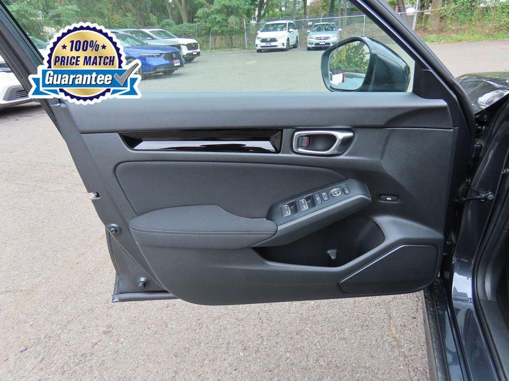 new 2025 Honda Civic Hybrid car, priced at $31,119