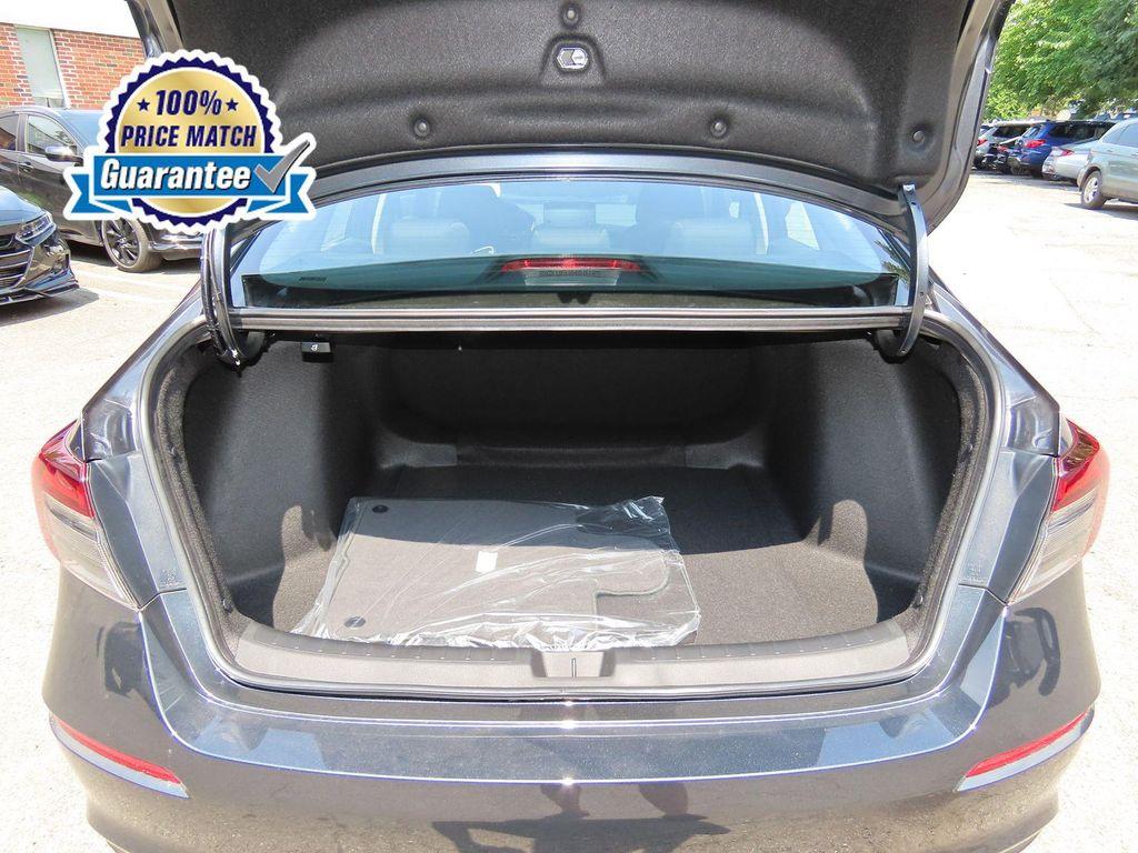 new 2026 Honda Civic car, priced at $23,891