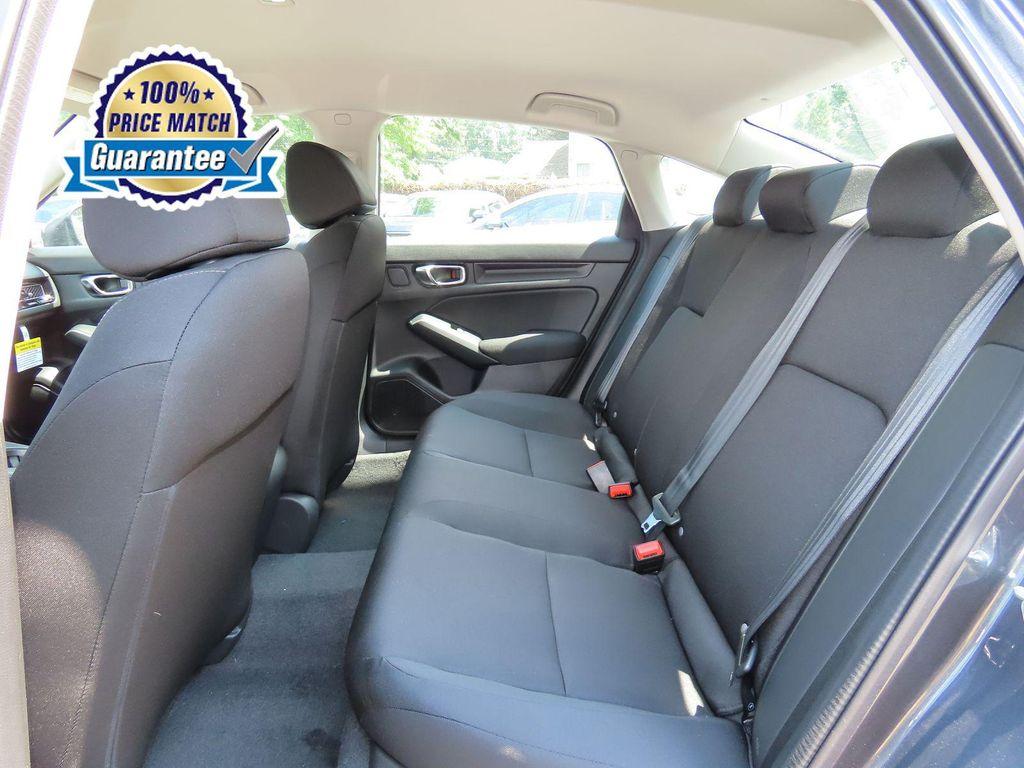 new 2026 Honda Civic car, priced at $23,891