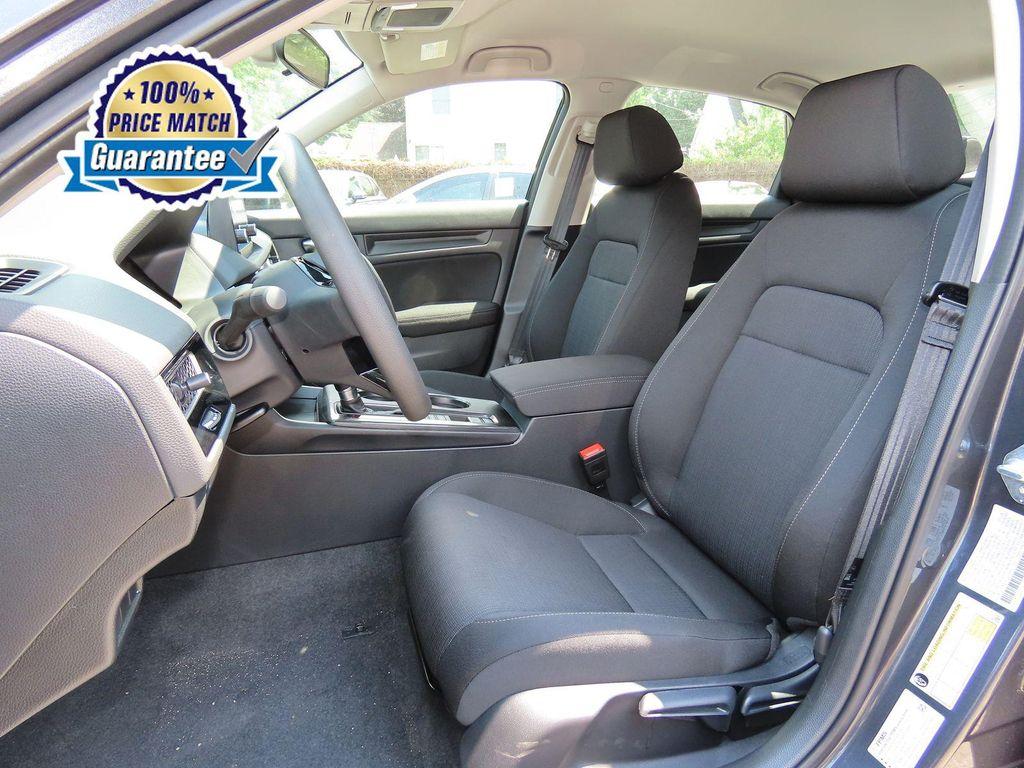 new 2026 Honda Civic car, priced at $23,891