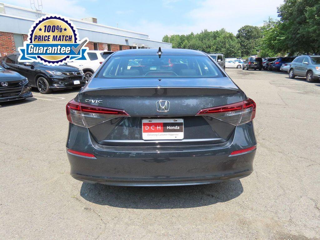new 2026 Honda Civic car, priced at $23,891