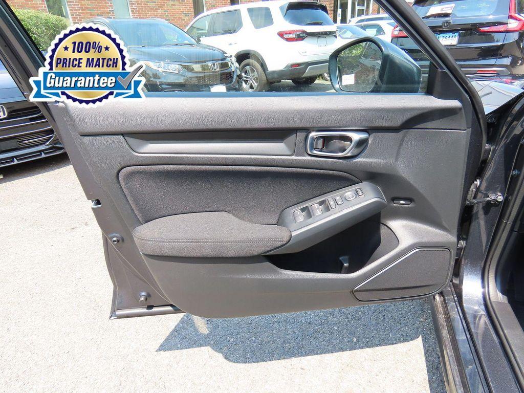 new 2026 Honda Civic car, priced at $23,891