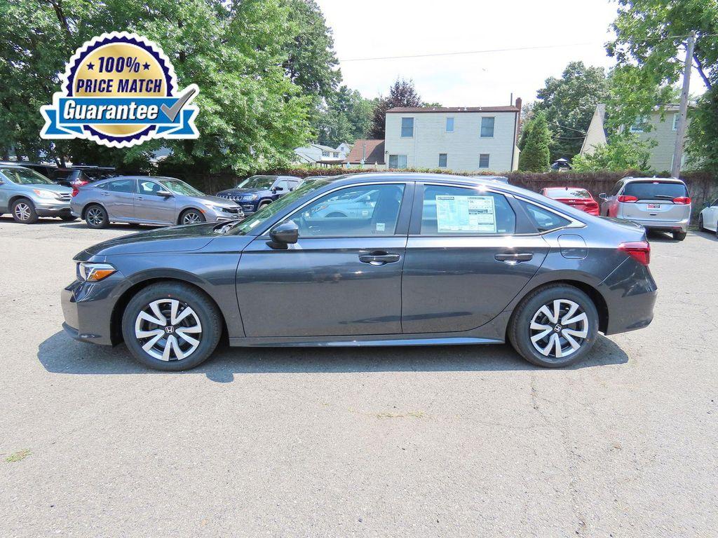 new 2026 Honda Civic car, priced at $23,891