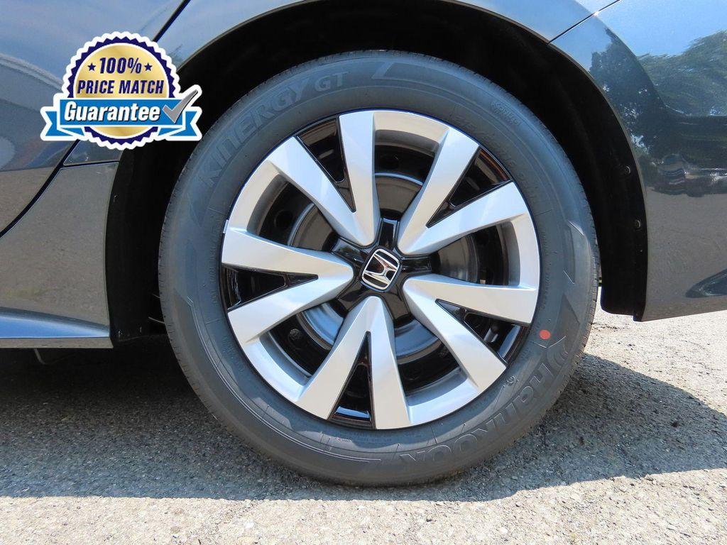 new 2026 Honda Civic car, priced at $23,891