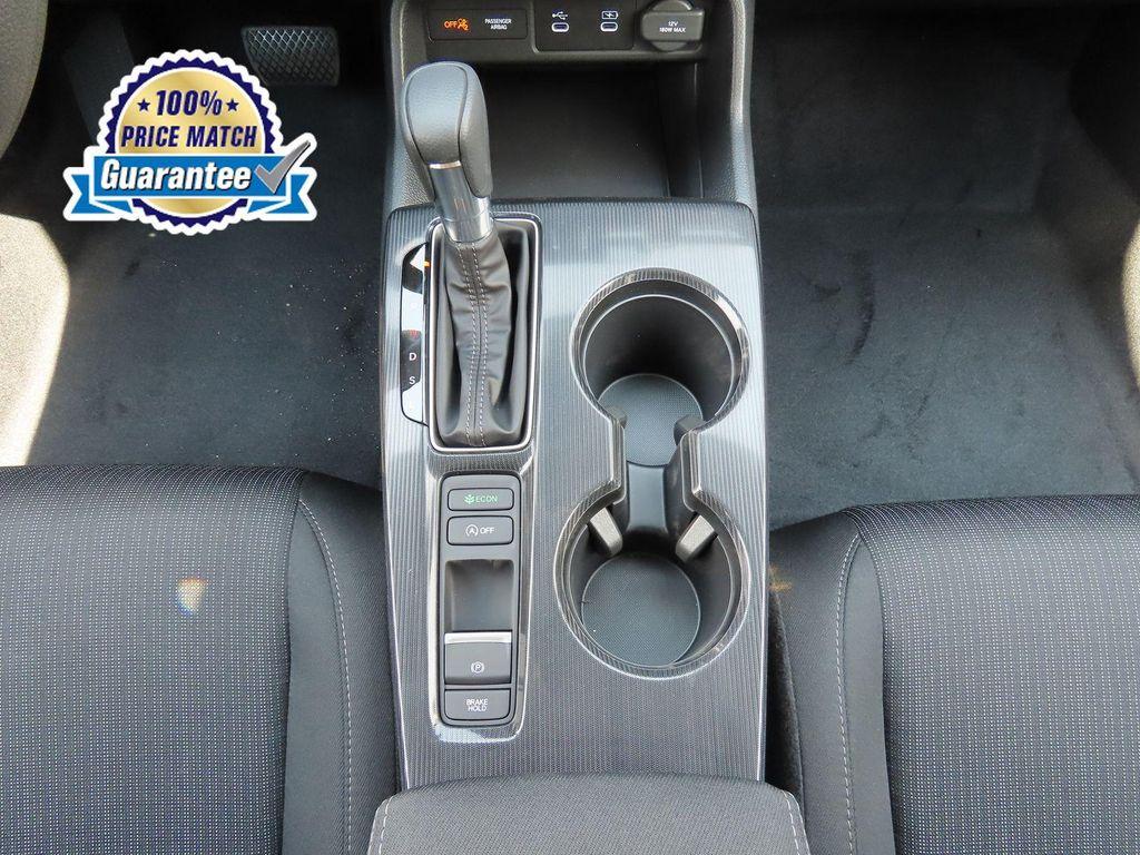 new 2026 Honda Civic car, priced at $23,891