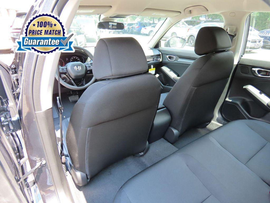 new 2026 Honda Civic car, priced at $23,891