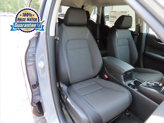 new 2026 Honda CR-V car, priced at $36,500