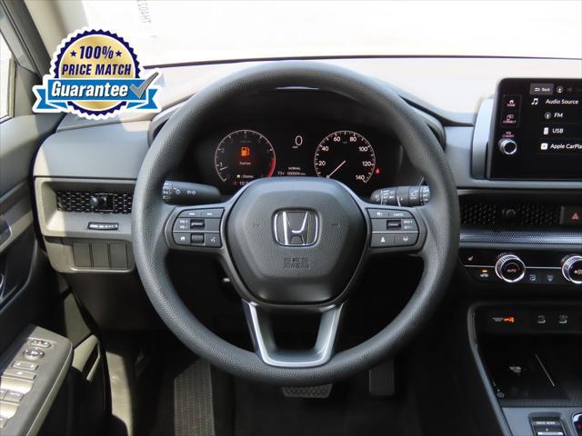 new 2026 Honda CR-V car, priced at $36,500