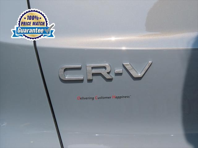 new 2026 Honda CR-V car, priced at $36,500