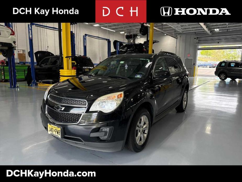 used 2015 Chevrolet Equinox car, priced at $10,777
