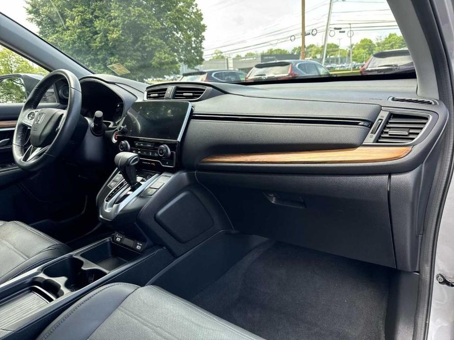 used 2020 Honda CR-V car, priced at $28,499