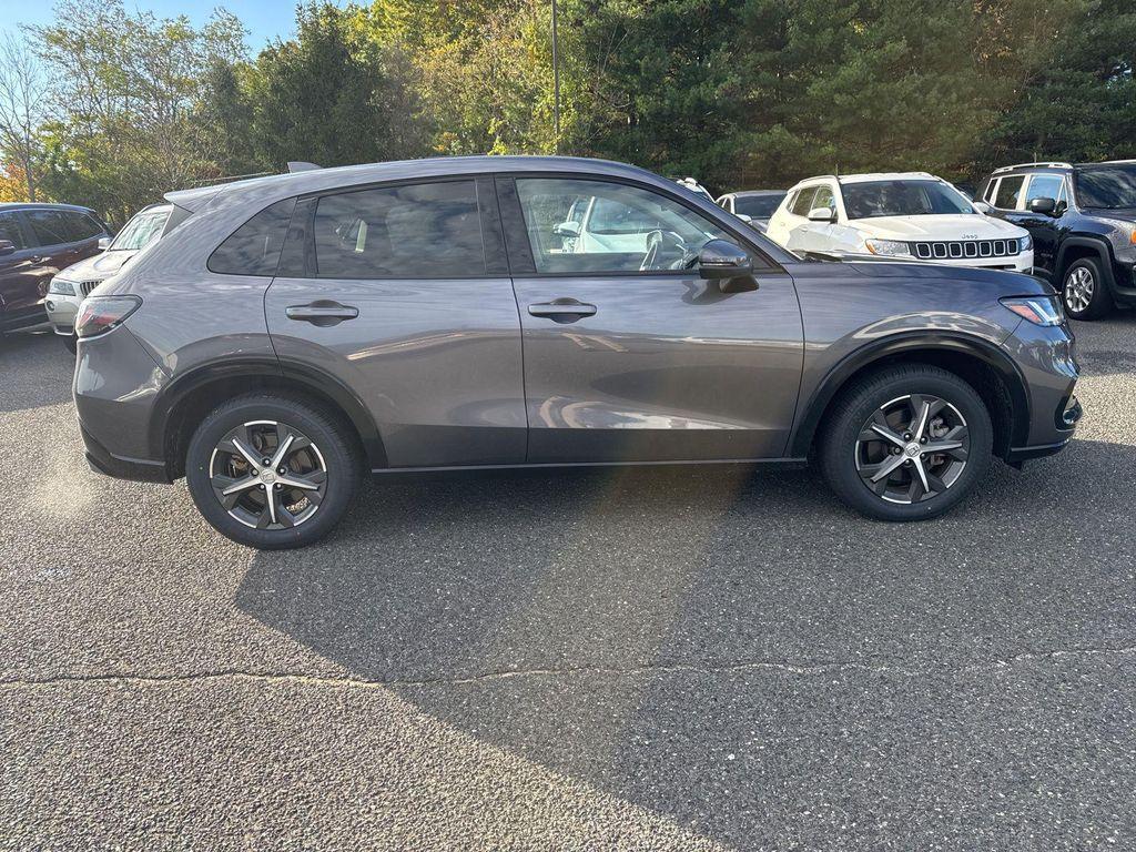 used 2023 Honda HR-V car, priced at $22,990