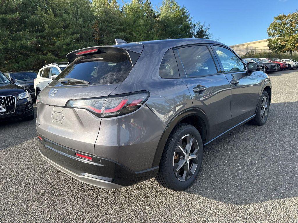 used 2023 Honda HR-V car, priced at $22,990