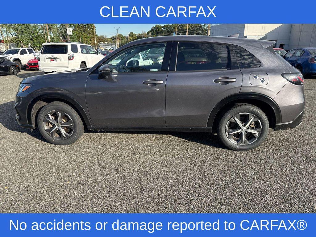 used 2023 Honda HR-V car, priced at $22,990