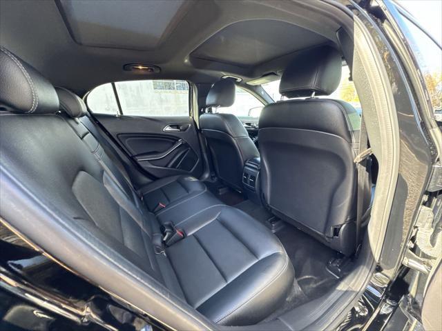 used 2019 Mercedes-Benz GLA 250 car, priced at $19,899