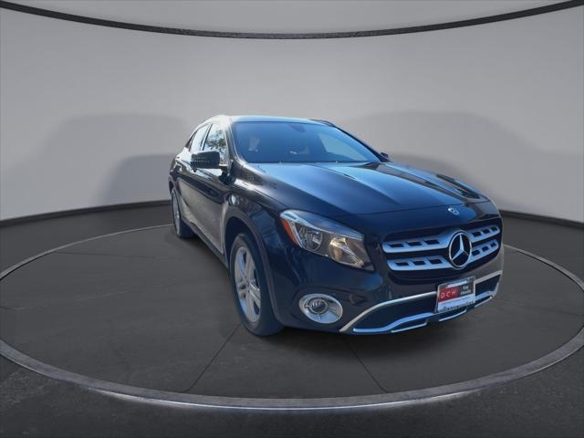 used 2019 Mercedes-Benz GLA 250 car, priced at $19,899