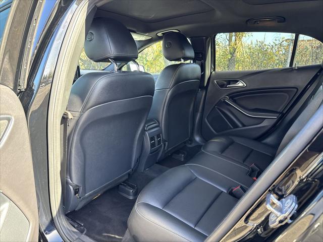 used 2019 Mercedes-Benz GLA 250 car, priced at $19,899