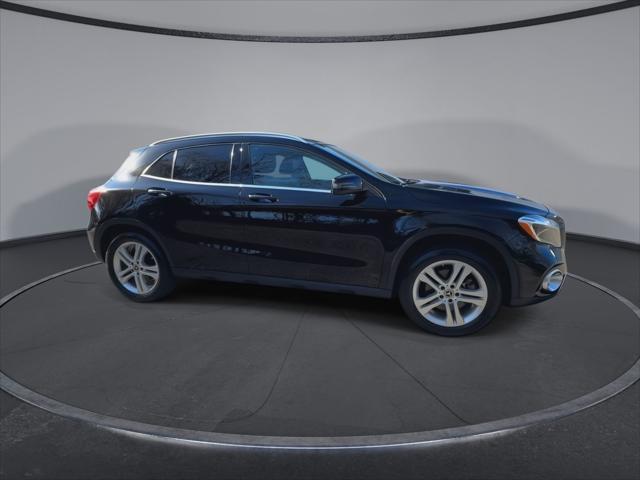 used 2019 Mercedes-Benz GLA 250 car, priced at $19,899