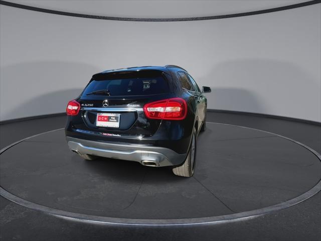 used 2019 Mercedes-Benz GLA 250 car, priced at $19,899