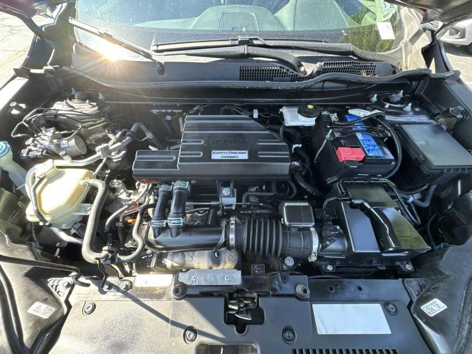 used 2021 Honda CR-V car, priced at $23,899