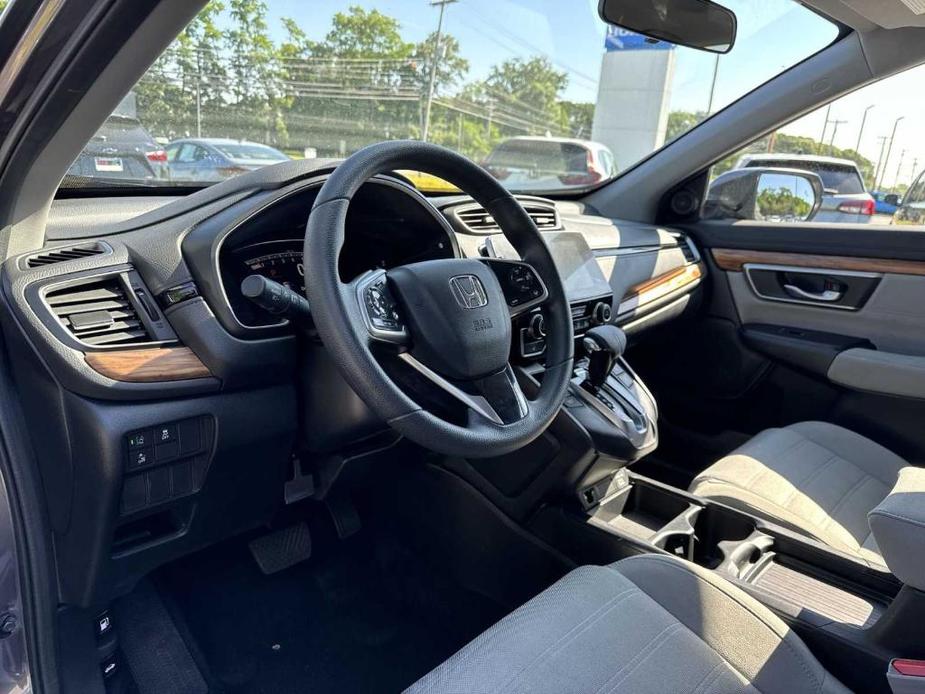 used 2021 Honda CR-V car, priced at $23,899