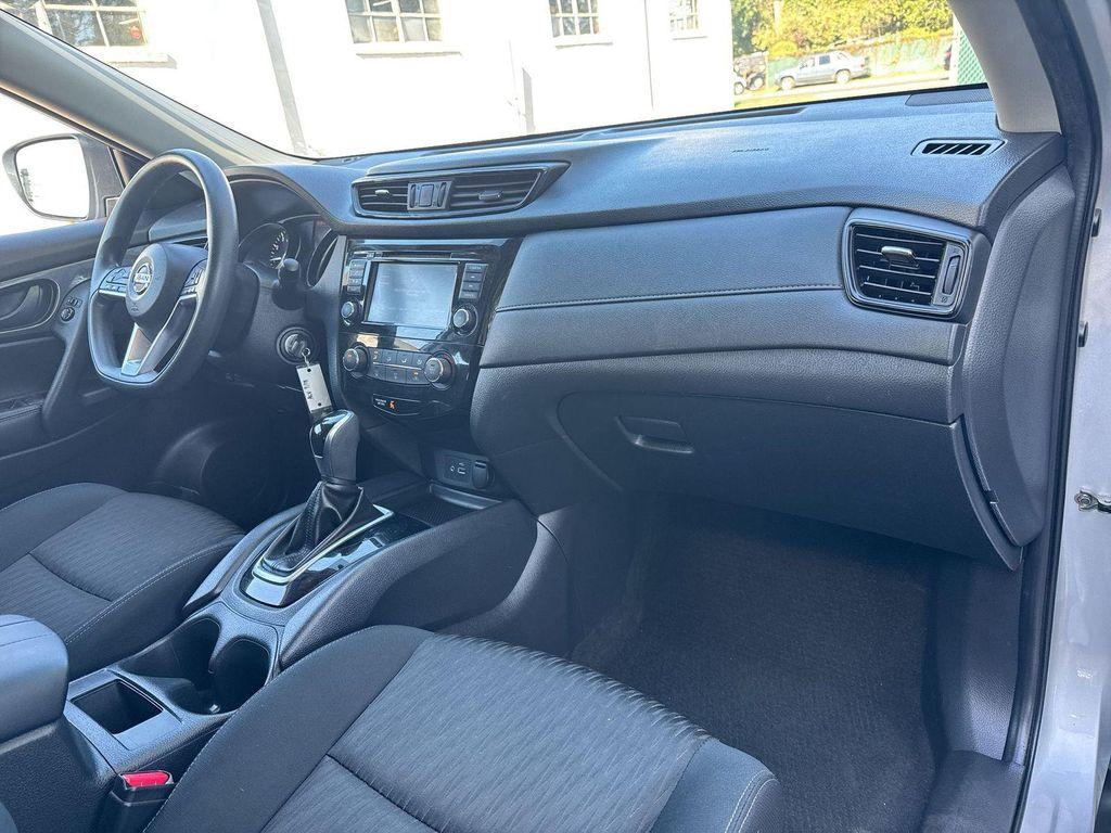 used 2019 Nissan Rogue car, priced at $15,490