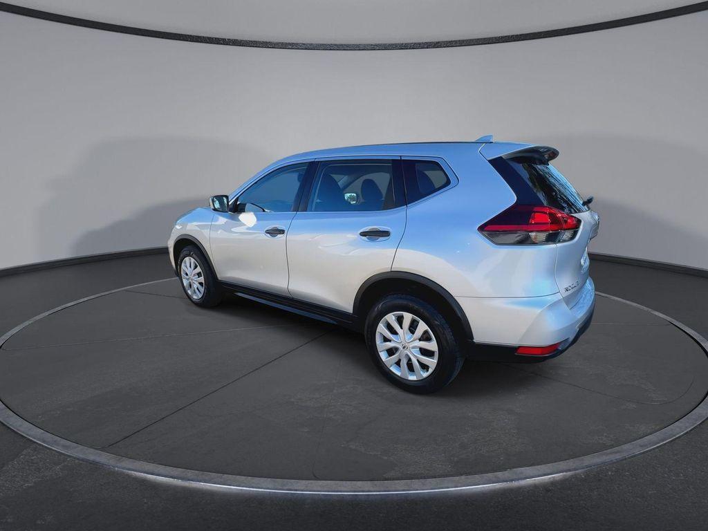 used 2019 Nissan Rogue car, priced at $15,490