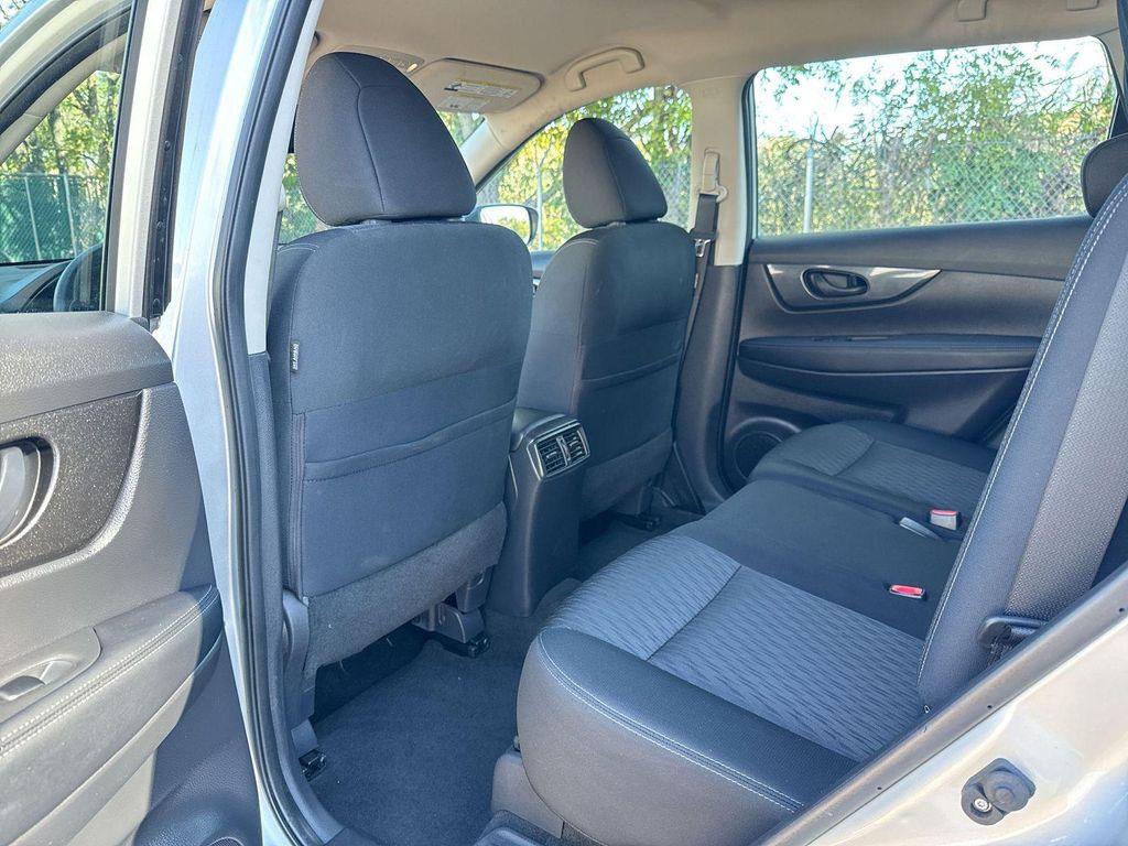 used 2019 Nissan Rogue car, priced at $15,490